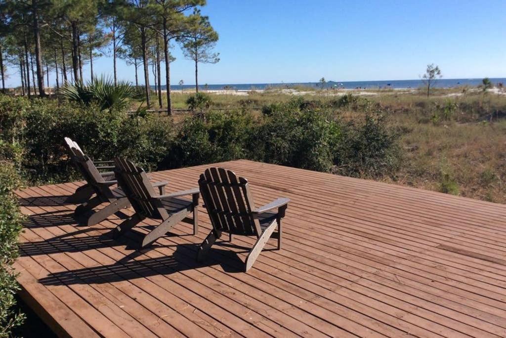 7 Black Duck - Top Notch Views & Amenities In A Private Oceanfront Oasis Hilton Head Island Zewnętrze zdjęcie