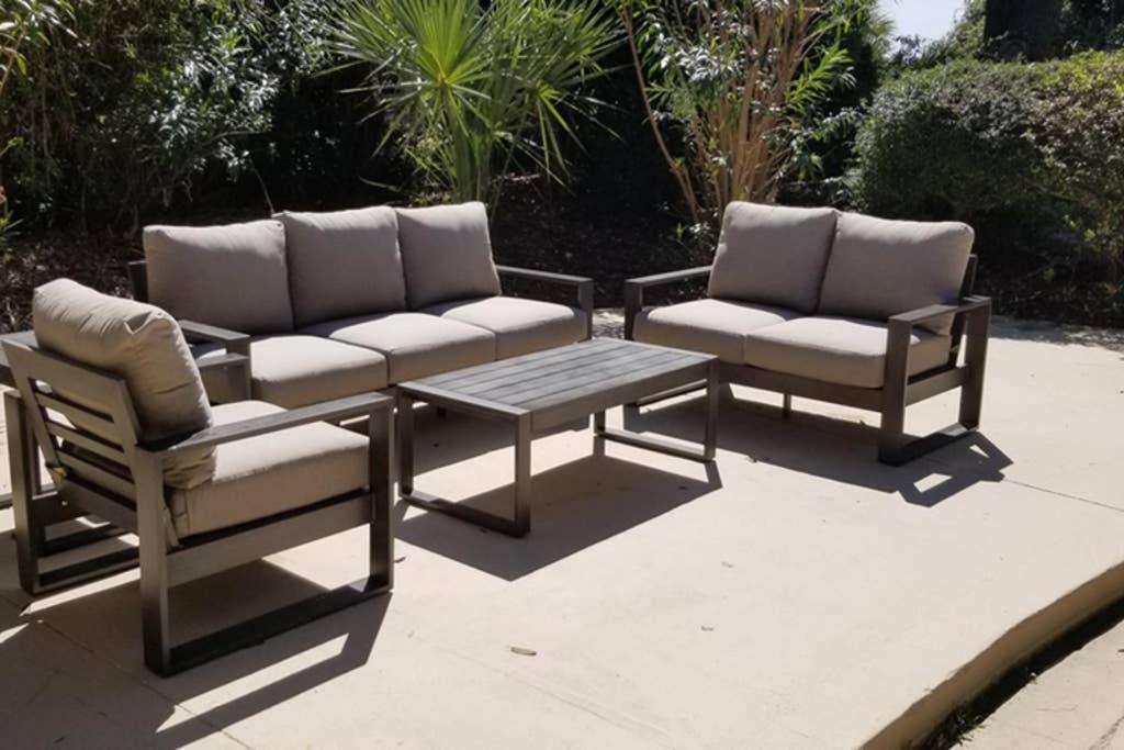 7 Black Duck - Top Notch Views & Amenities In A Private Oceanfront Oasis Hilton Head Island Zewnętrze zdjęcie