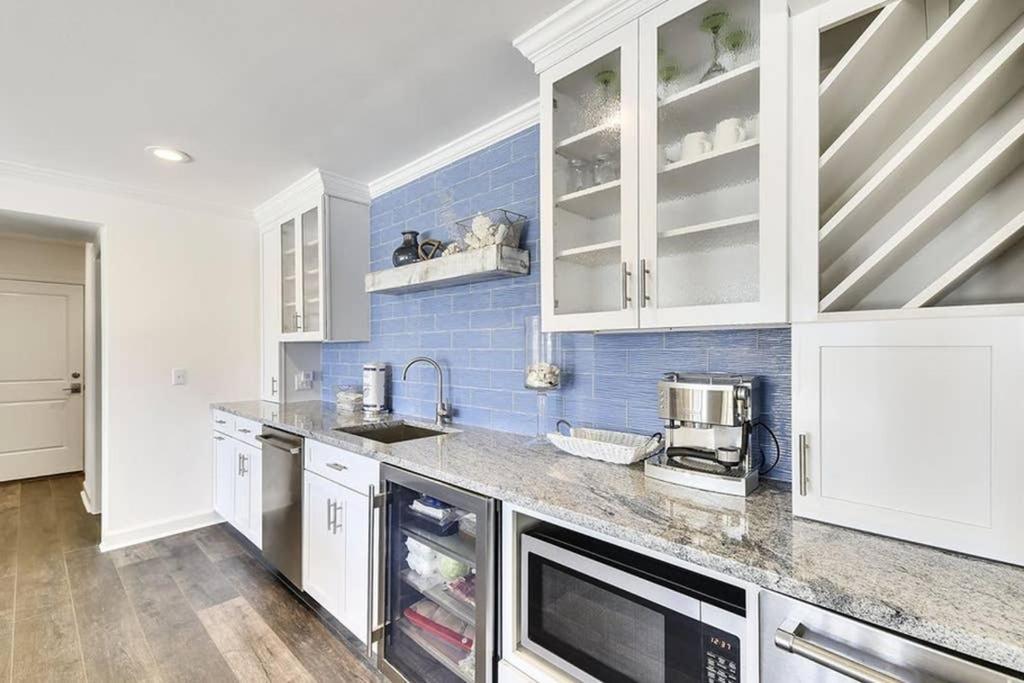 7 Black Duck - Top Notch Views & Amenities In A Private Oceanfront Oasis Hilton Head Island Zewnętrze zdjęcie
