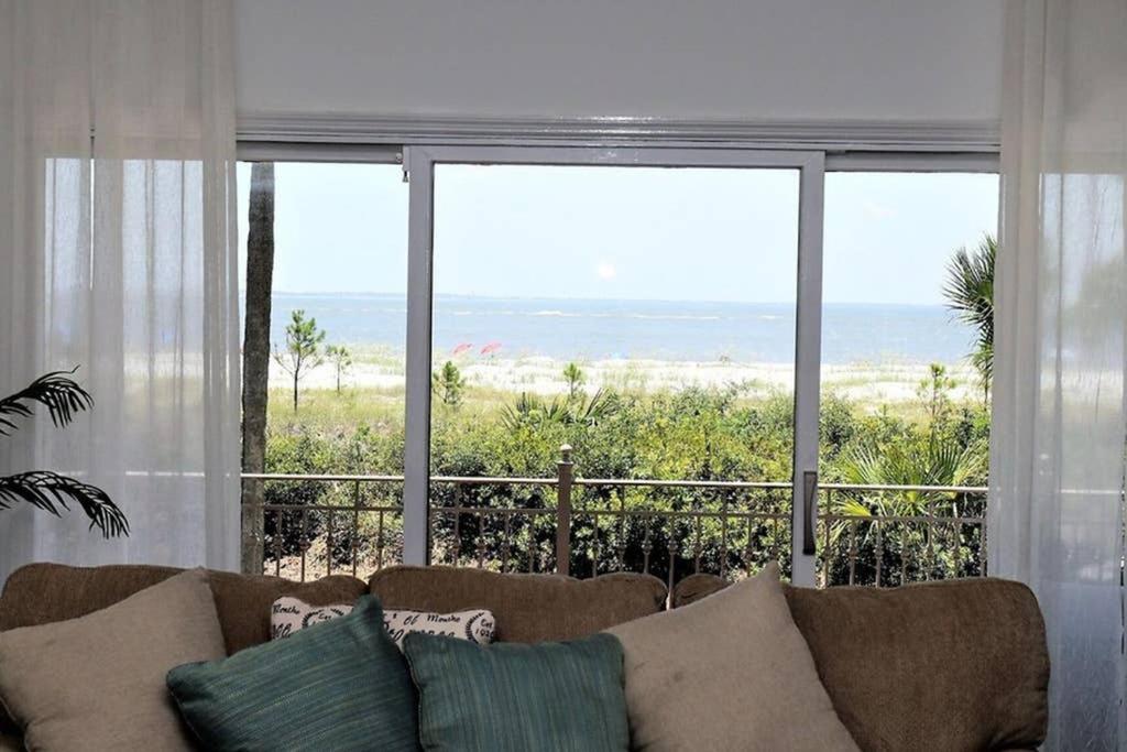 7 Black Duck - Top Notch Views & Amenities In A Private Oceanfront Oasis Hilton Head Island Zewnętrze zdjęcie
