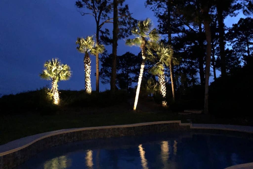 7 Black Duck - Top Notch Views & Amenities In A Private Oceanfront Oasis Hilton Head Island Zewnętrze zdjęcie