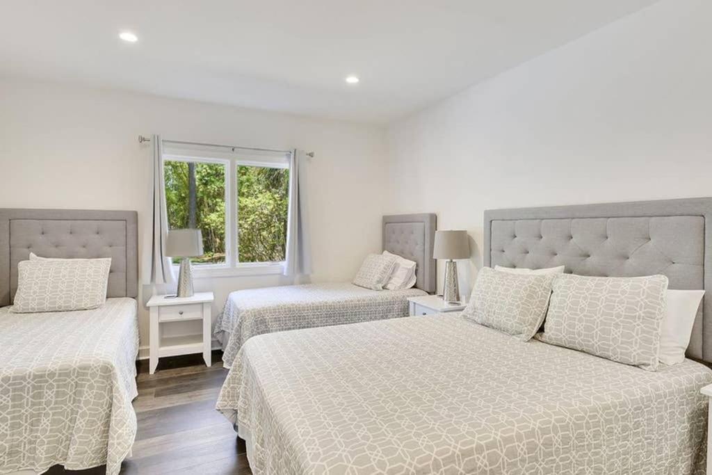 7 Black Duck - Top Notch Views & Amenities In A Private Oceanfront Oasis Hilton Head Island Zewnętrze zdjęcie