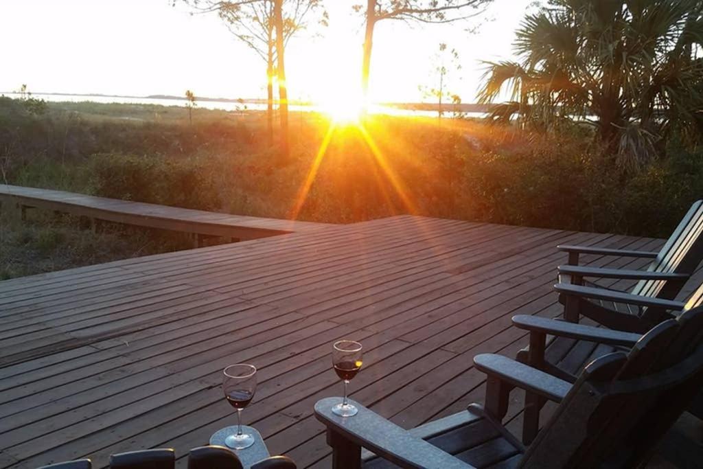 7 Black Duck - Top Notch Views & Amenities In A Private Oceanfront Oasis Hilton Head Island Zewnętrze zdjęcie