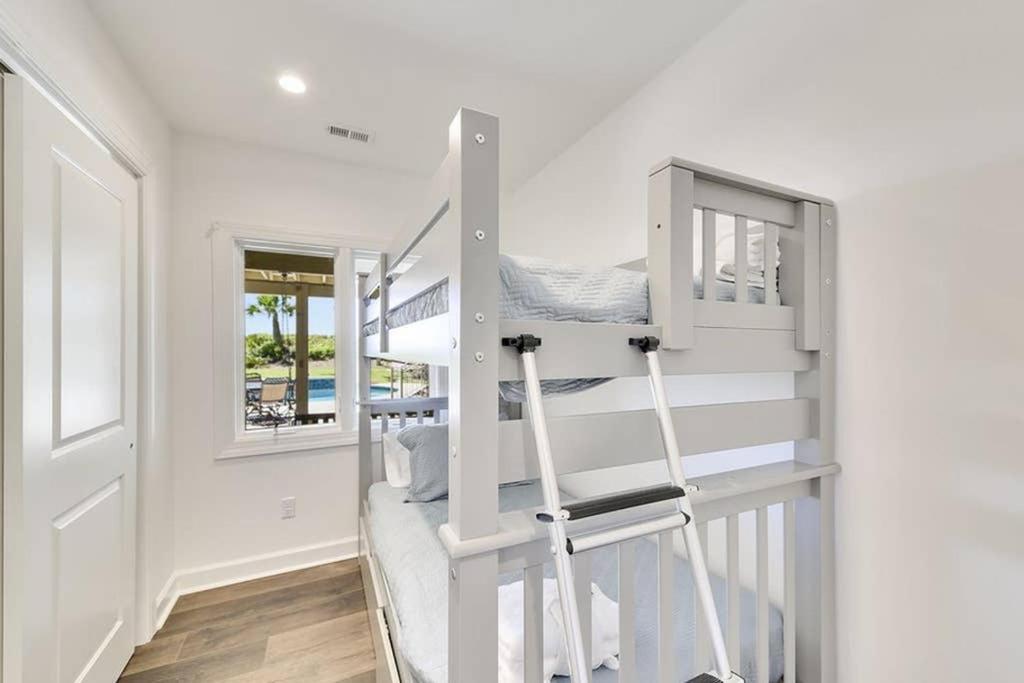 7 Black Duck - Top Notch Views & Amenities In A Private Oceanfront Oasis Hilton Head Island Zewnętrze zdjęcie
