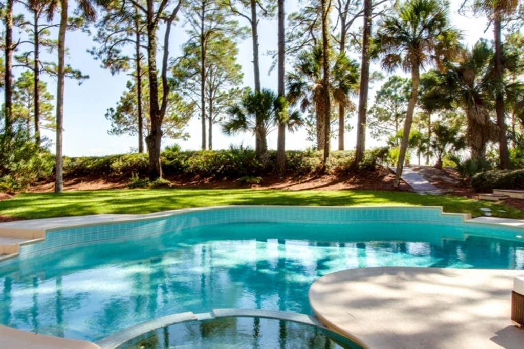 7 Black Duck - Top Notch Views & Amenities In A Private Oceanfront Oasis Hilton Head Island Zewnętrze zdjęcie